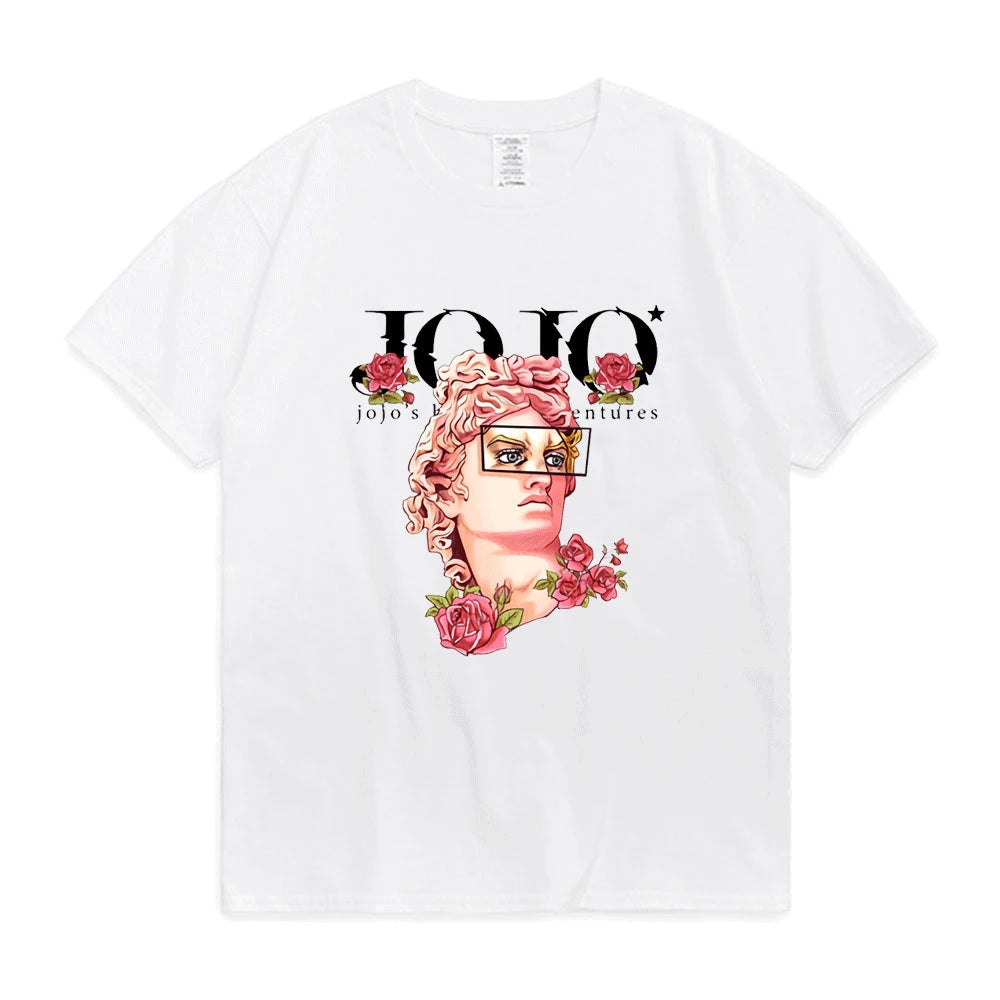 JoJo Bizarre Adventure T-Shirt-Coordom