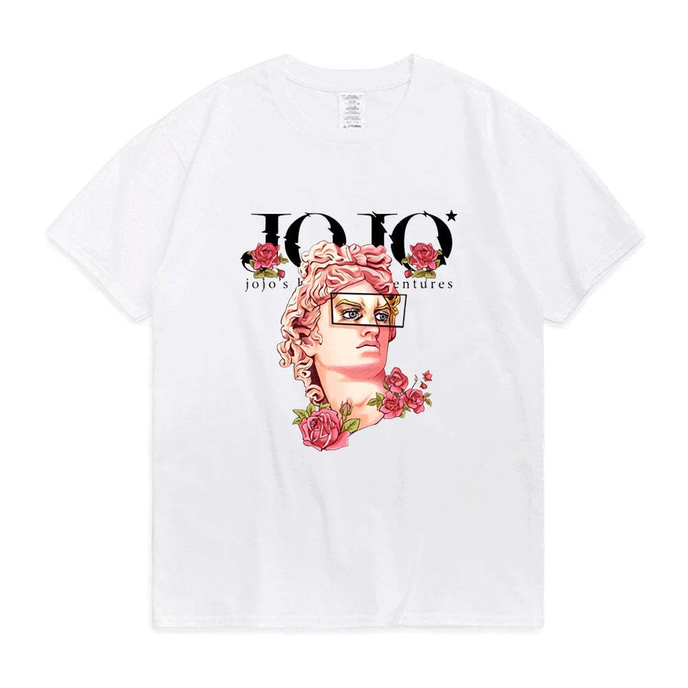 JoJo Bizarre Adventure T-Shirt-Coordom