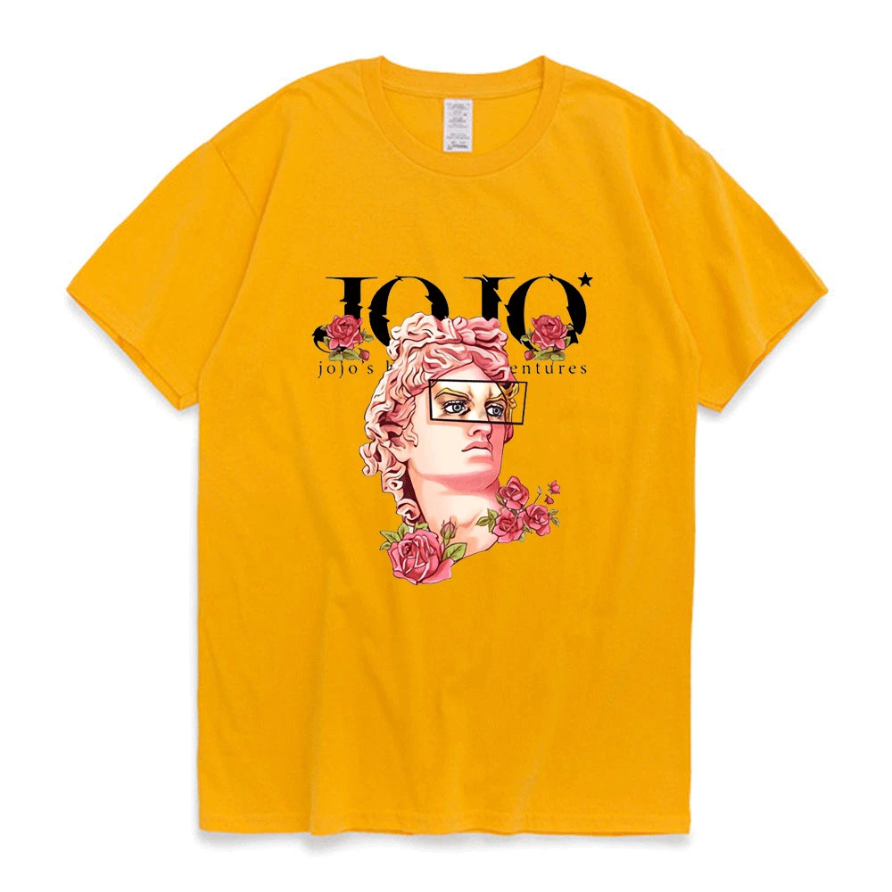 JoJo Bizarre Adventure T-Shirt-Coordom