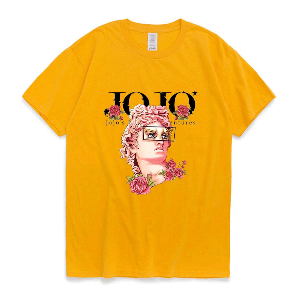 JoJo Bizarre Adventure T-Shirt-Coordom