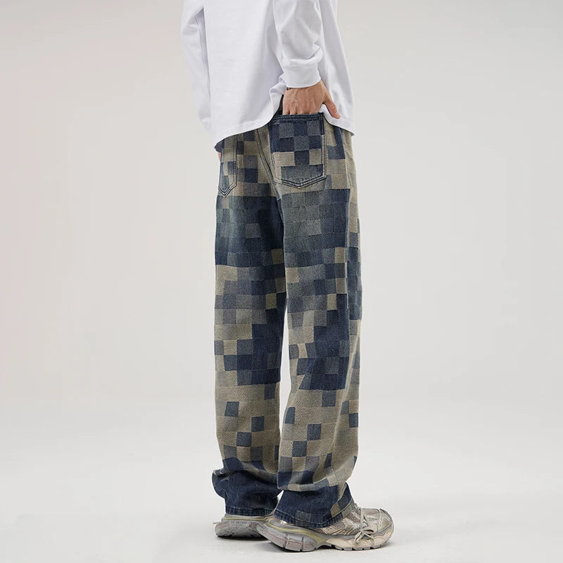 Marcello Tiled Jeans-Coordom