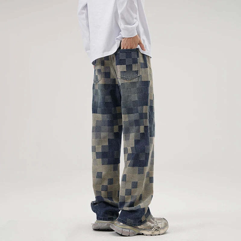 Marcello Tiled Jeans-Coordom