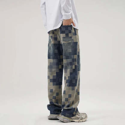 Marcello Tiled Jeans-Coordom