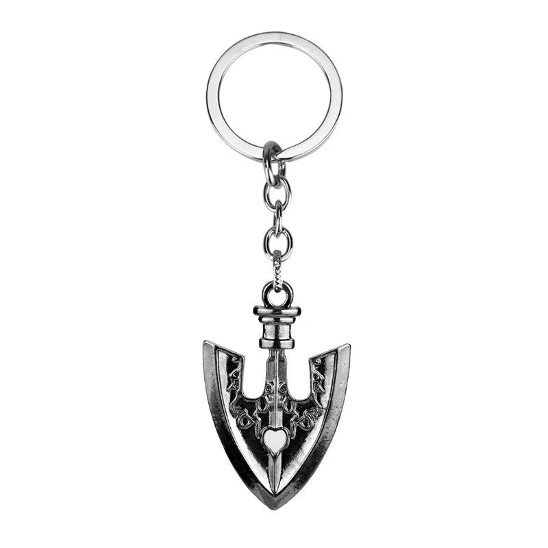 JoJo's Arrow Necklaces & Keychain-Coordom