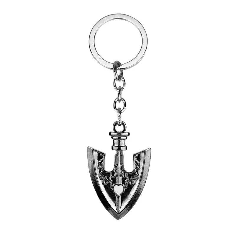 JoJo's Arrow Necklaces & Keychain-Coordom