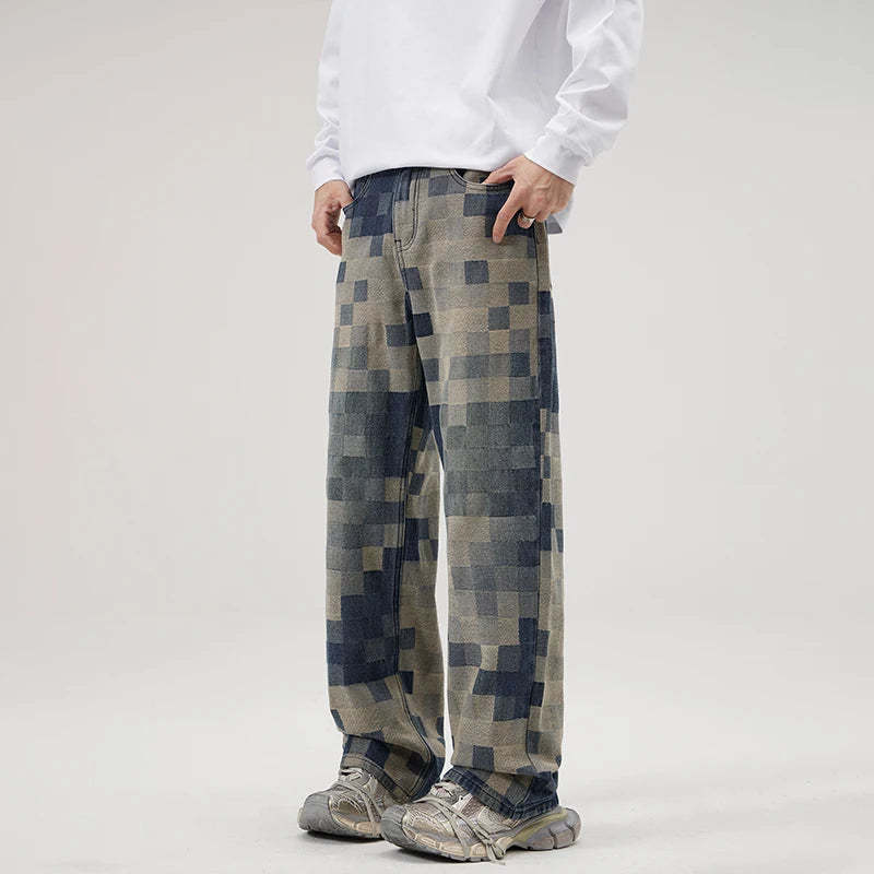 Marcello Tiled Jeans-Coordom
