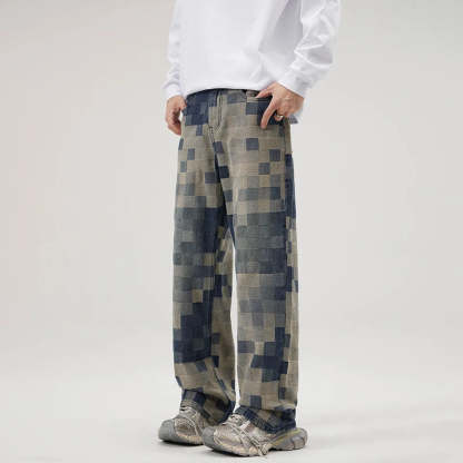 Marcello Tiled Jeans-Coordom