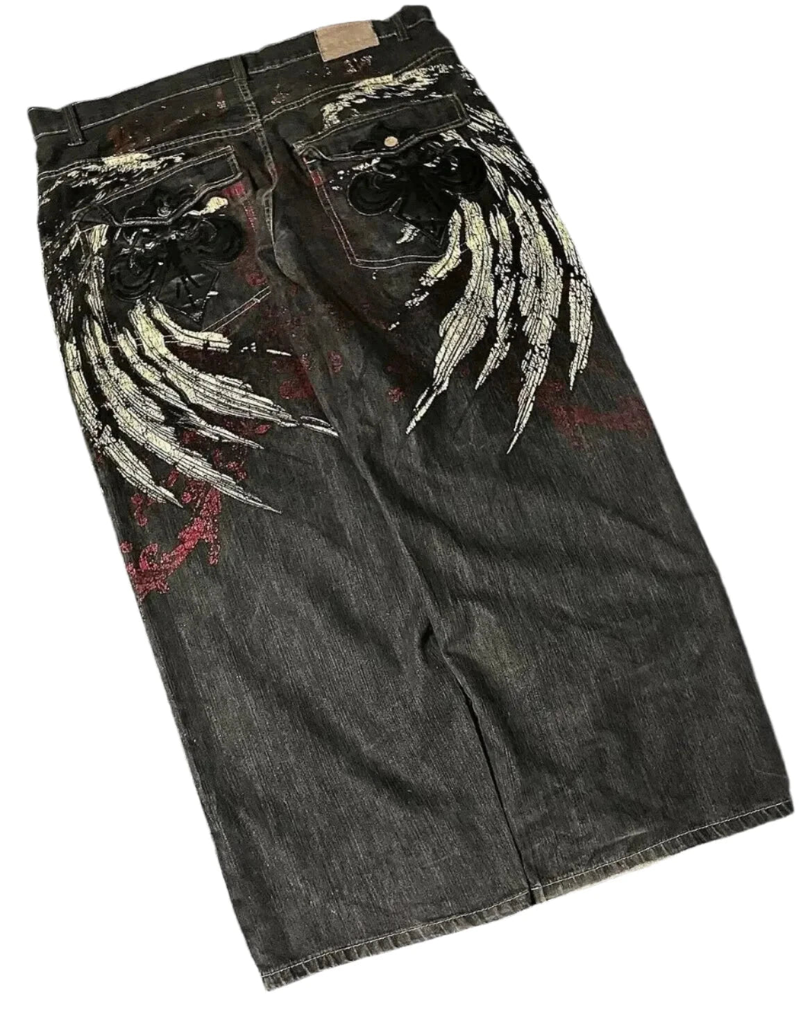 WINGED JEANS-Coordom