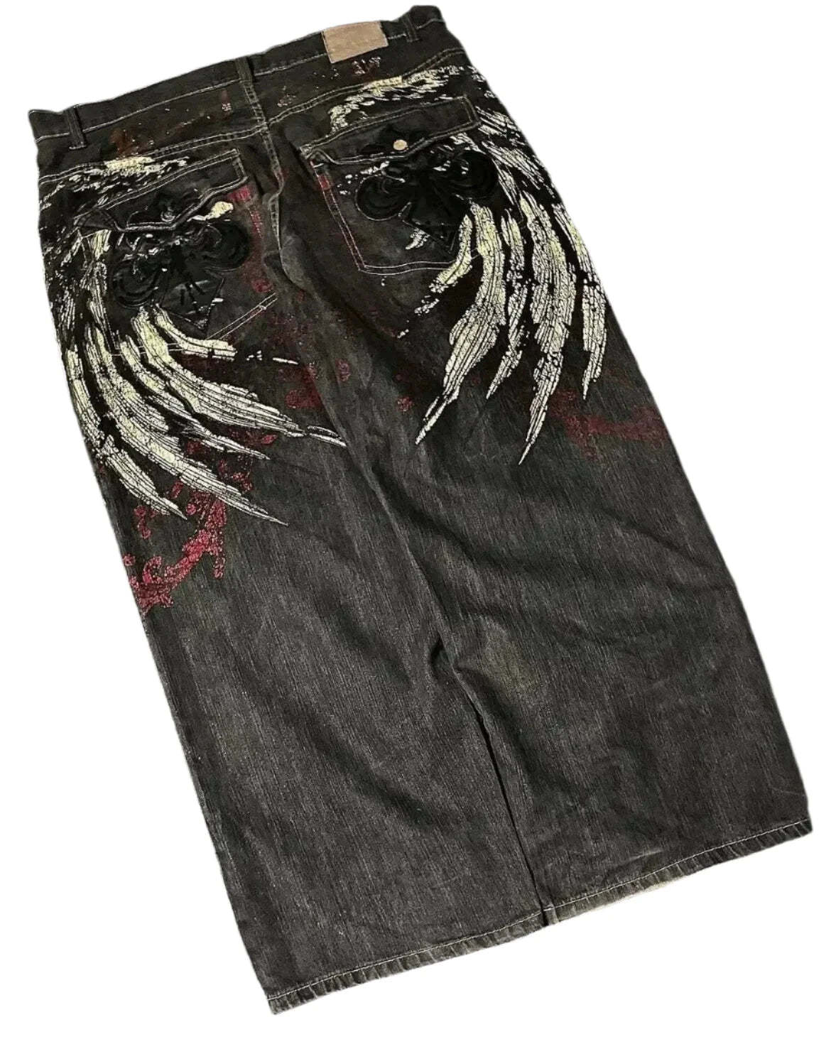 WINGED JEANS-Coordom