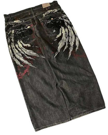 WINGED JEANS-Coordom