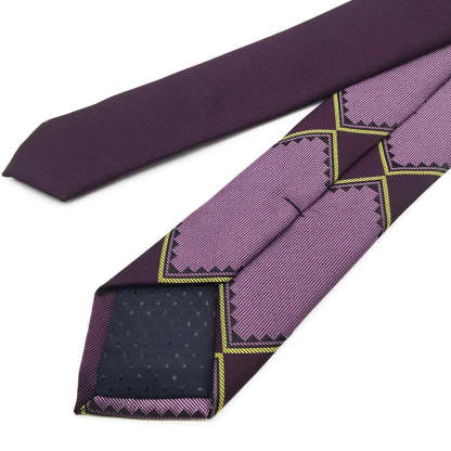 JoJo's Kira Yoshikage Neck Tie-Coordom