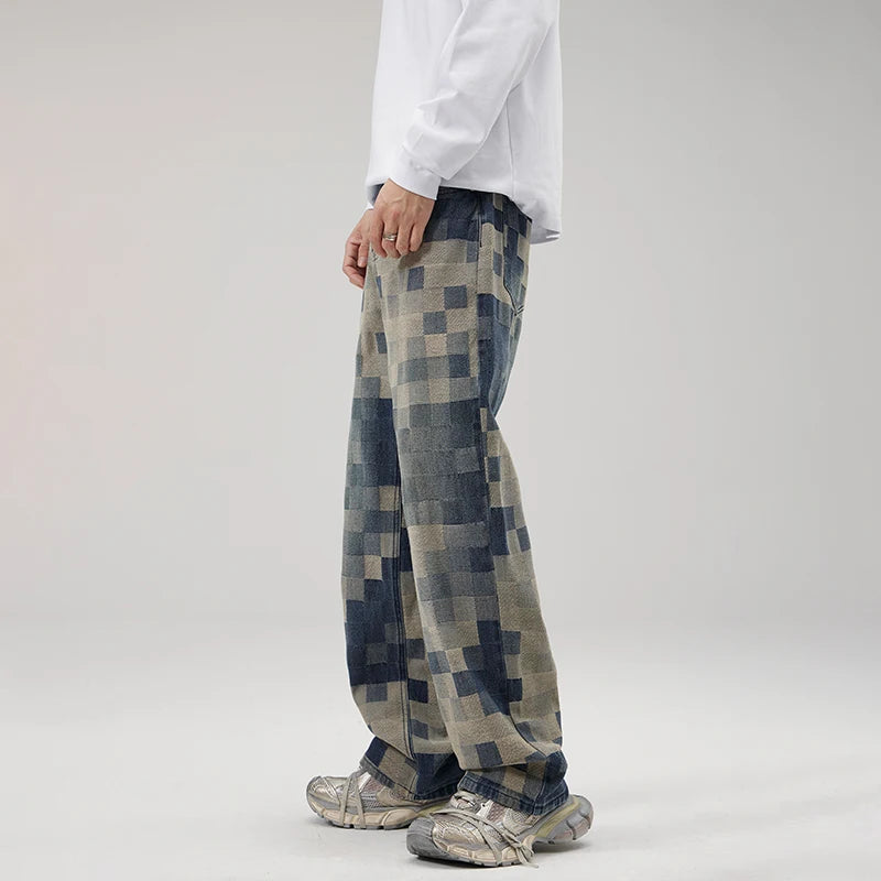 Marcello Tiled Jeans-Coordom