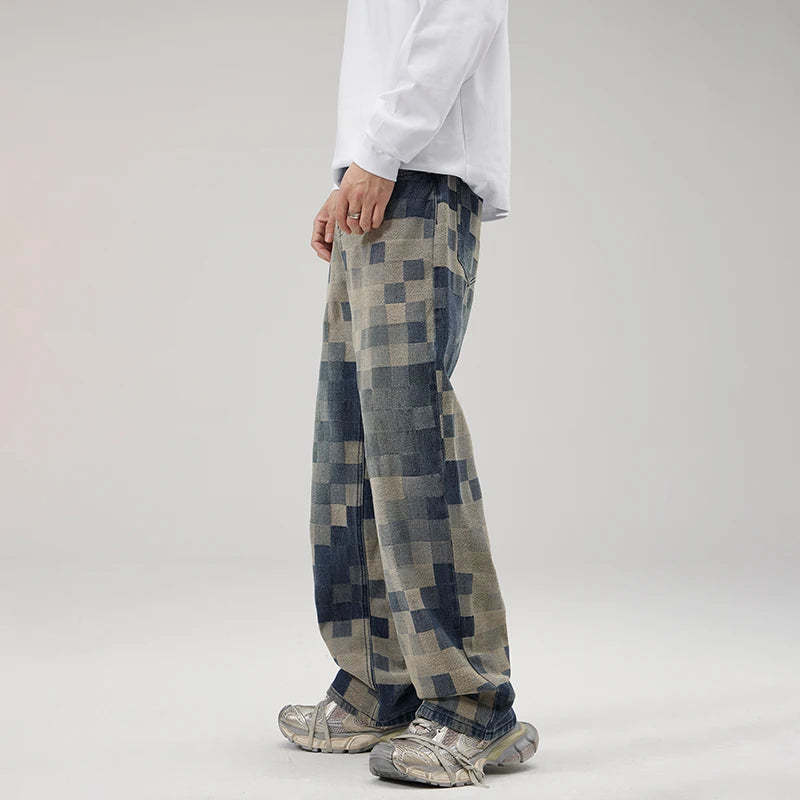 Marcello Tiled Jeans-Coordom