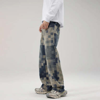 Marcello Tiled Jeans-Coordom
