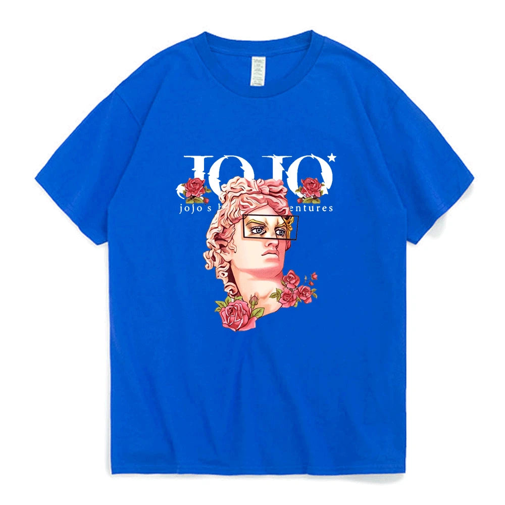 JoJo Bizarre Adventure T-Shirt-Coordom