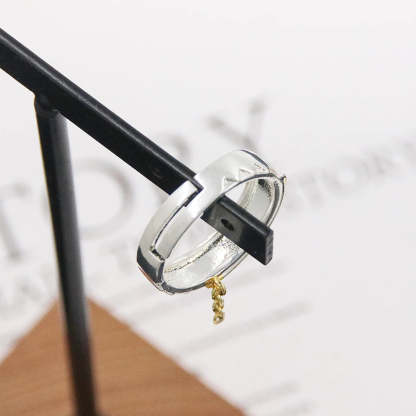 JoJo's Kujo Jotaro Adjustable Ring-Coordom