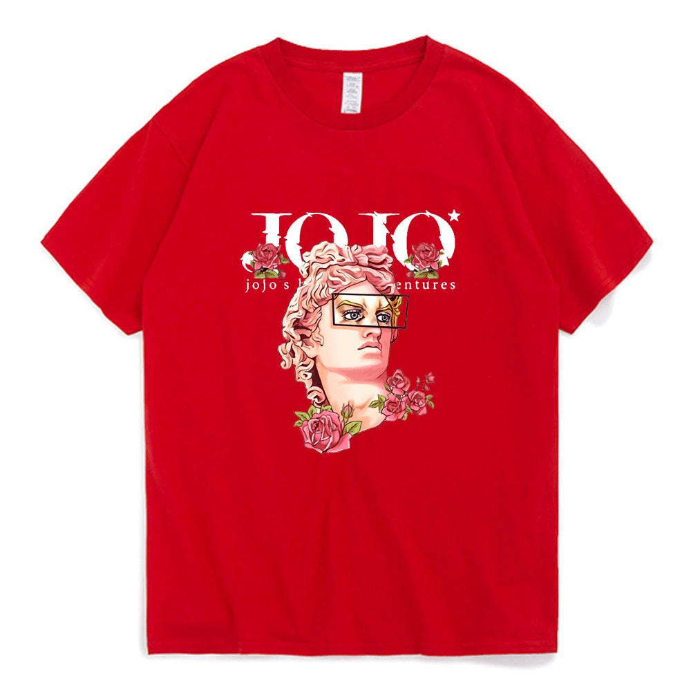 JoJo Bizarre Adventure T-Shirt-Coordom