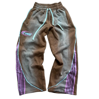 Fine Dusk Sweatpants-Coordom