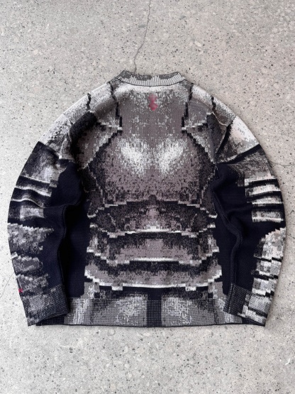 "WARRIOR" Knit-Coordom