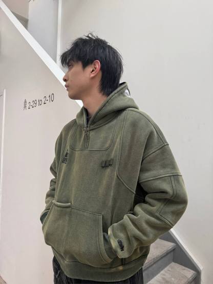 "DAYS" Hoodie-Coordom