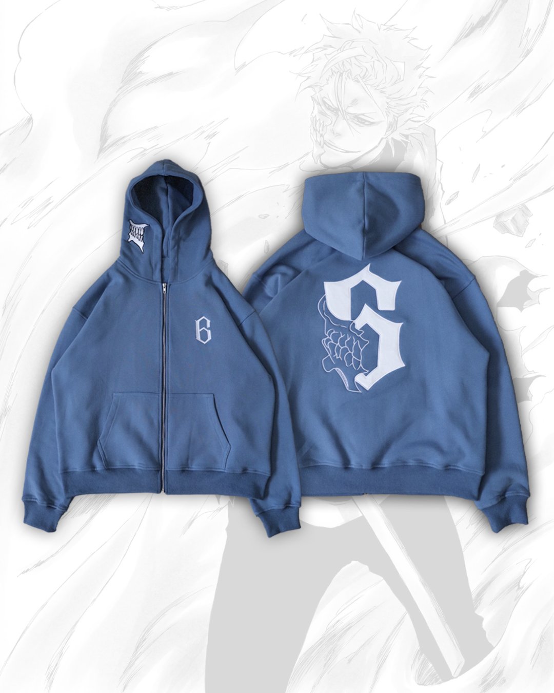  Sexta Zip-Up-Coordom