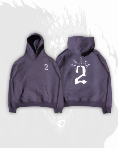  Segundo Hoodie-Coordom