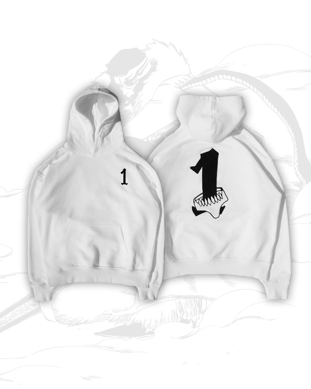  Primera Hoodie-Coordom