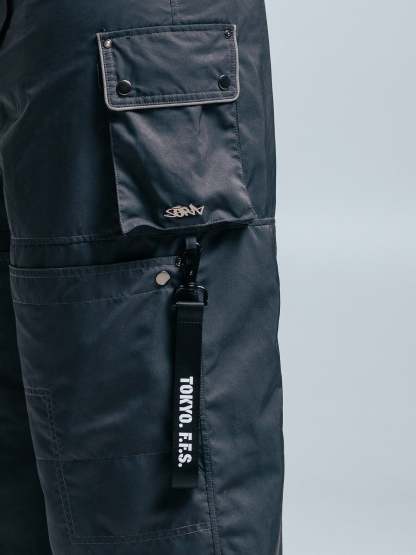 "INFERNO" Cargo Pants-Coordom
