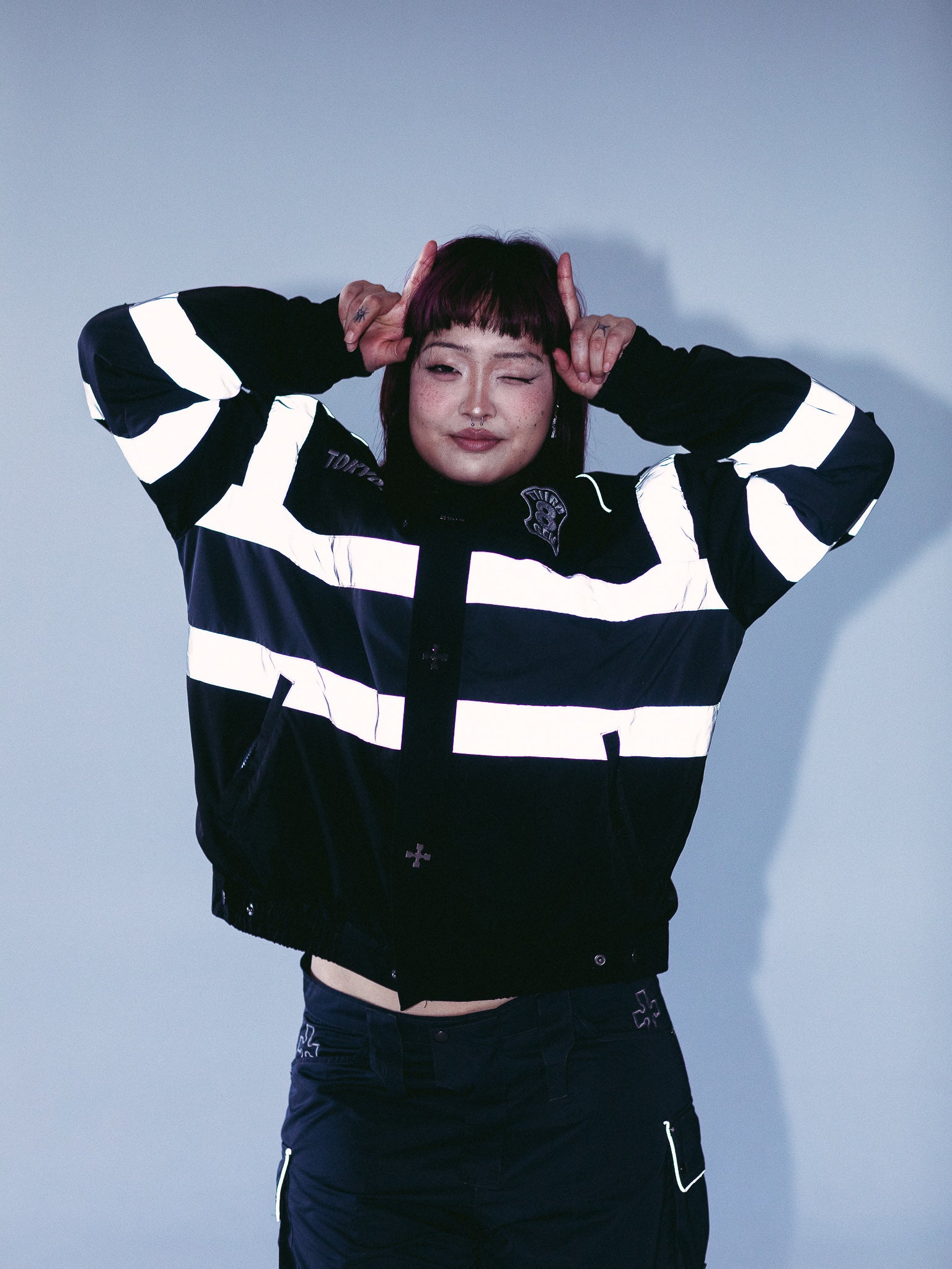 "INFERNO" Jacket-Coordom