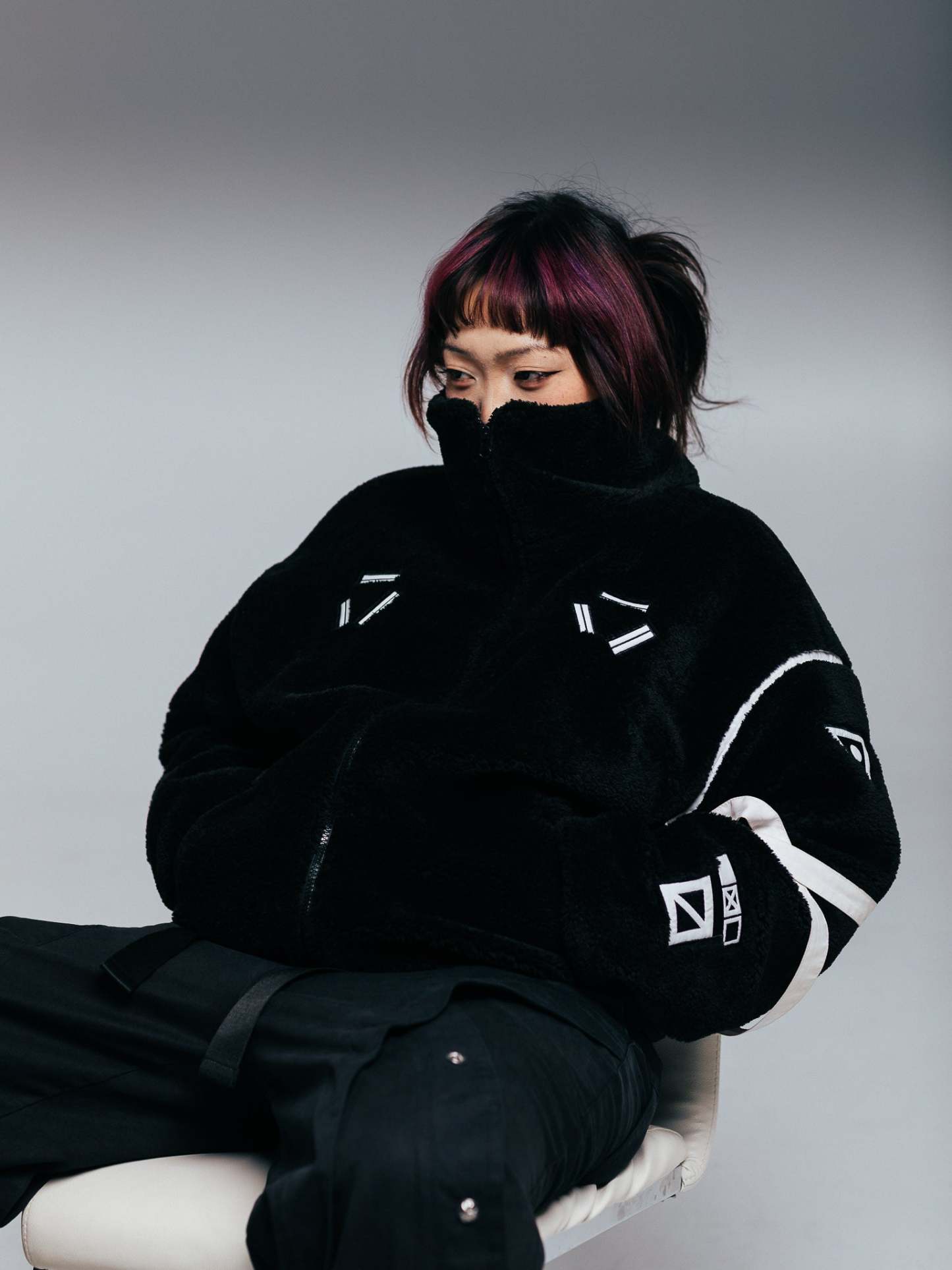 "EGGHEAD" Jacket-Coordom