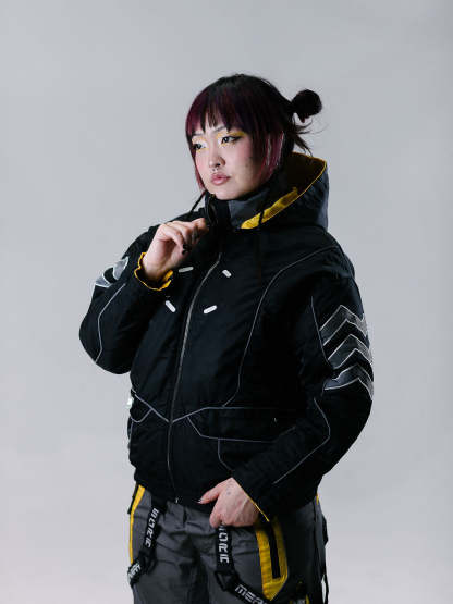"CYBER" Jacket-Coordom