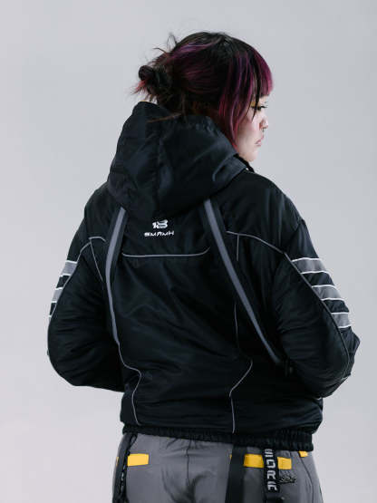 "CYBER" Jacket-Coordom