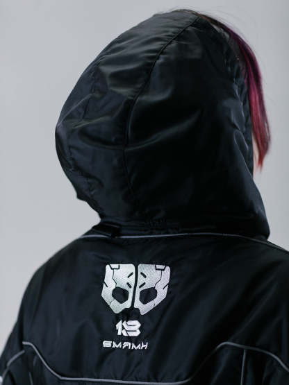 "CYBER" Jacket-Coordom