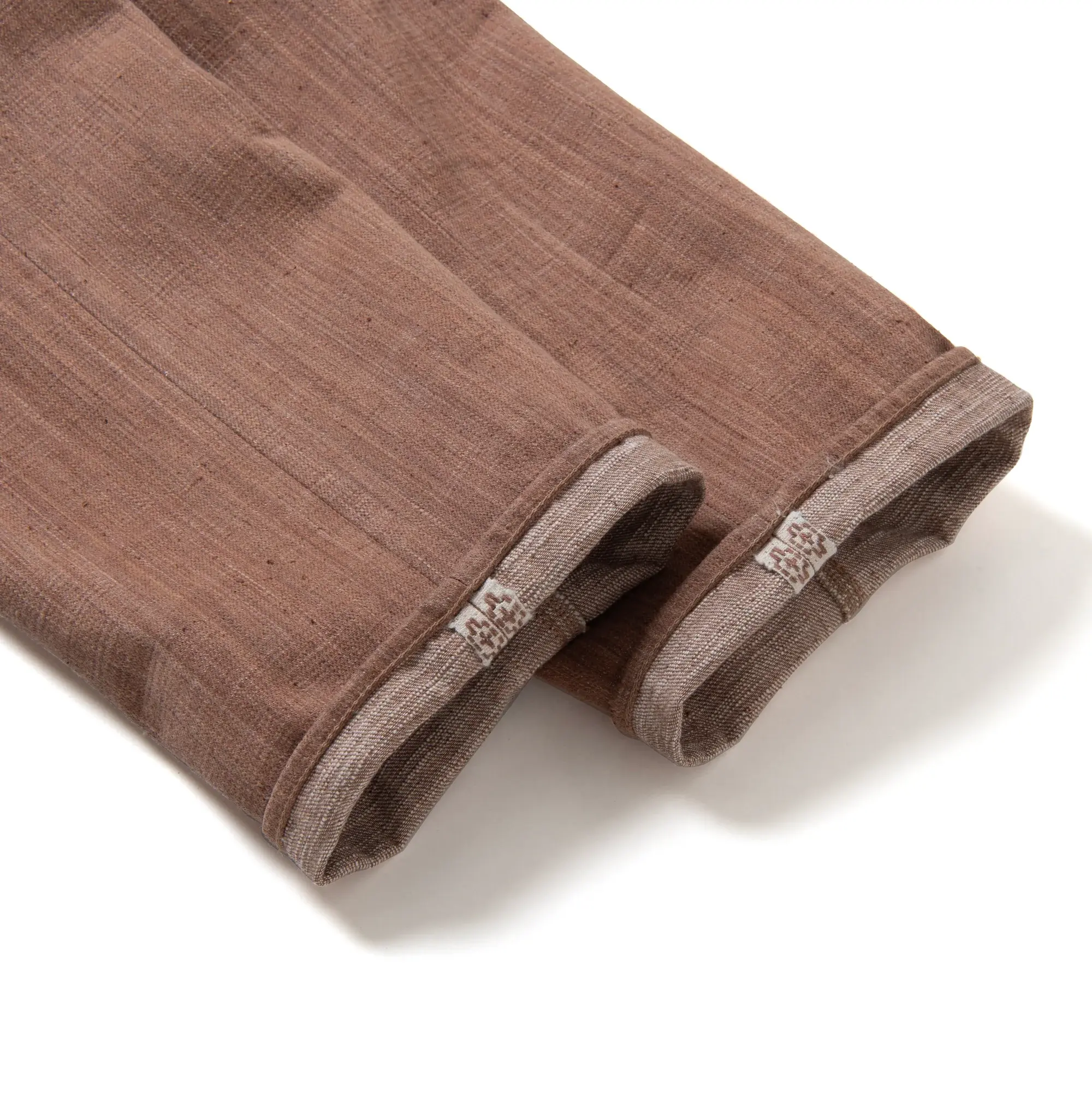 "KAKI-KYOKU" SELVEDGE JEANS (REGULAR STRAIGHT)-Coordom