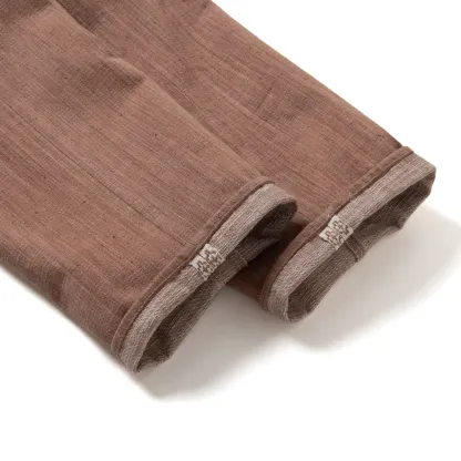 "KAKI-KYOKU" SELVEDGE JEANS (REGULAR STRAIGHT)-Coordom
