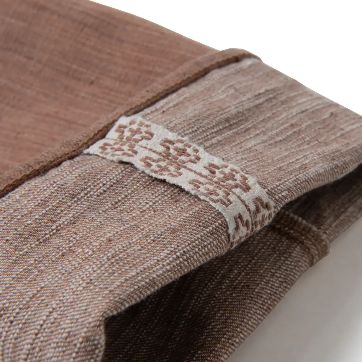 "KAKI-KYOKU" SELVEDGE JEANS (REGULAR STRAIGHT)-Coordom