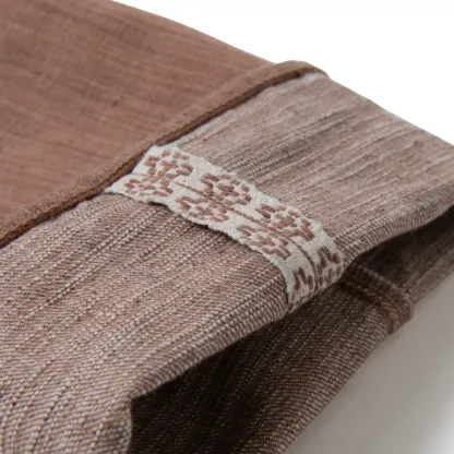 "KAKI-KYOKU" SELVEDGE JEANS (REGULAR STRAIGHT)-Coordom