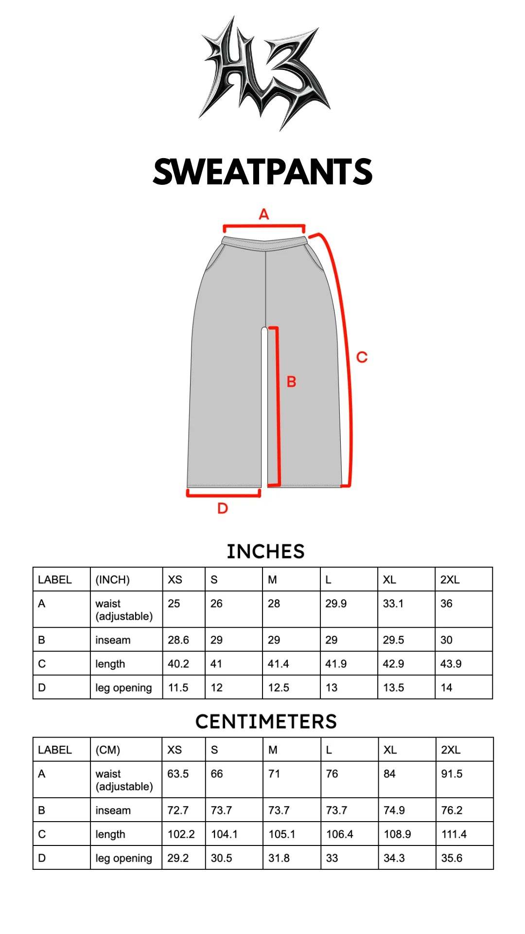  "Ice Ryu" Sweatpants-Coordom