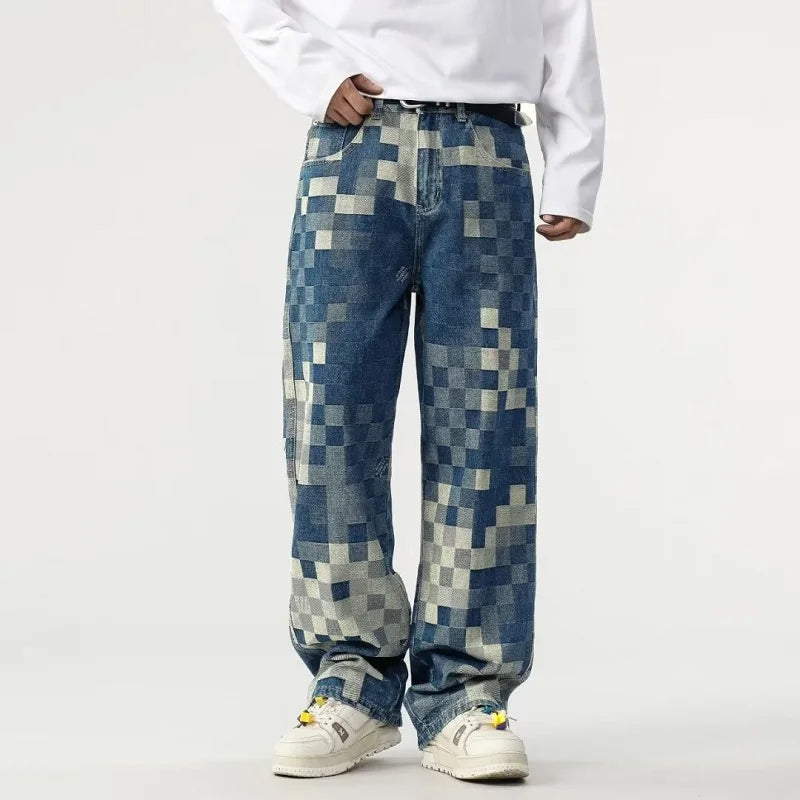 Marcello Tiled Jeans-Coordom