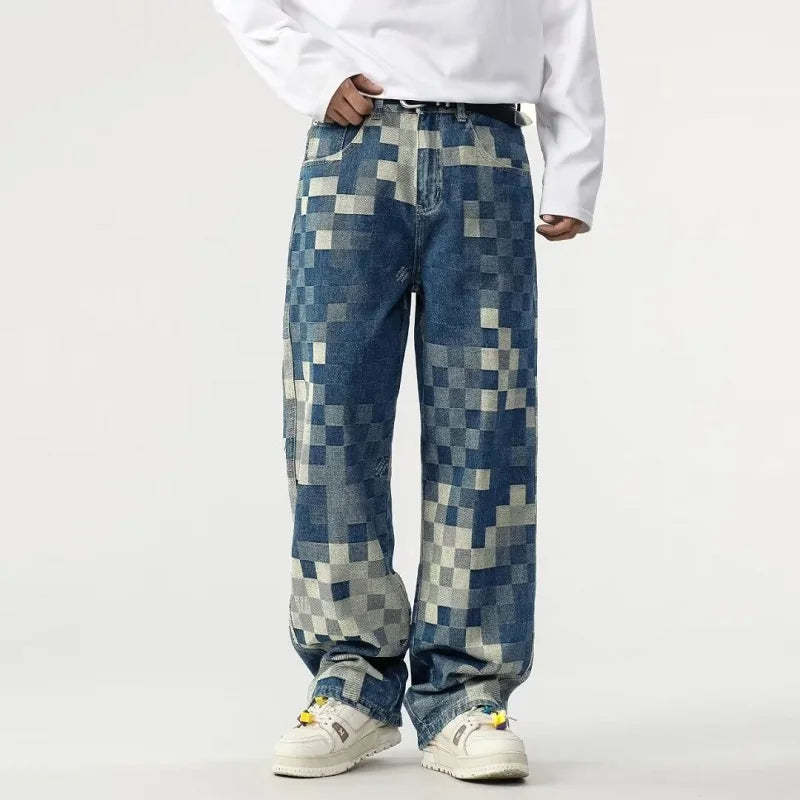 Marcello Tiled Jeans-Coordom