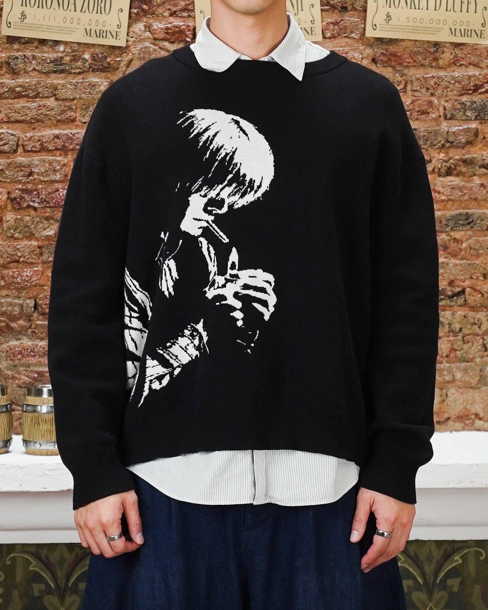 Cook Knit Sweater-Coordom