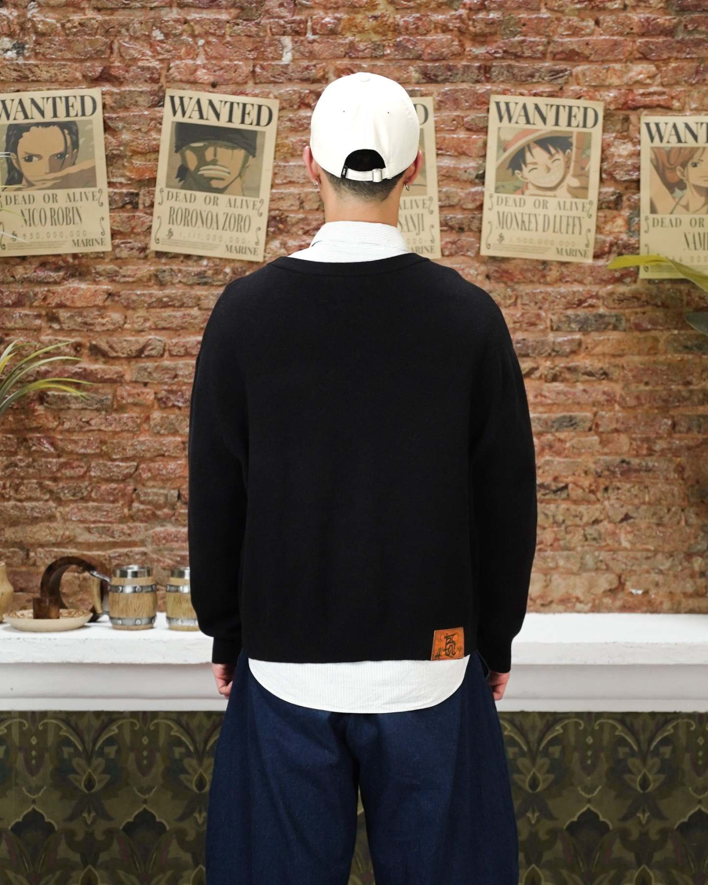 Cook Knit Sweater-Coordom
