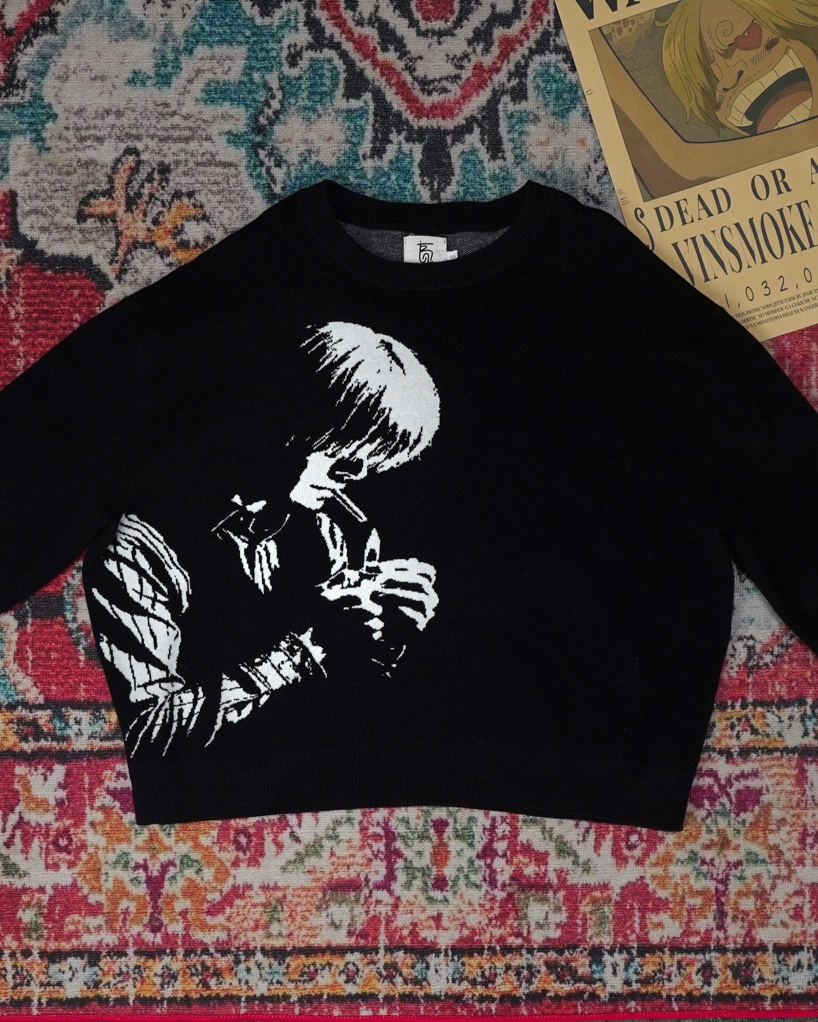 Cook Knit Sweater-Coordom