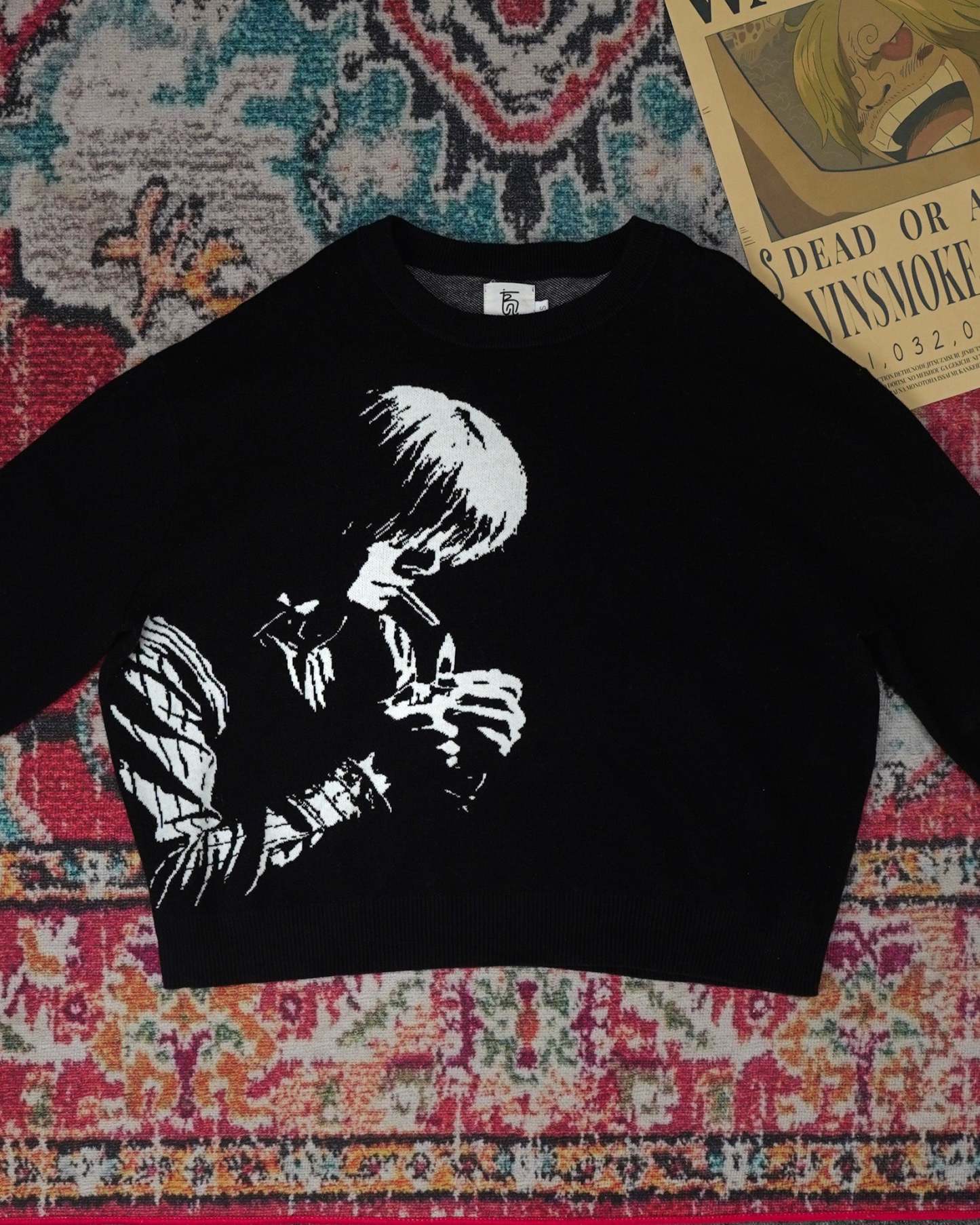 Cook Knit Sweater-Coordom