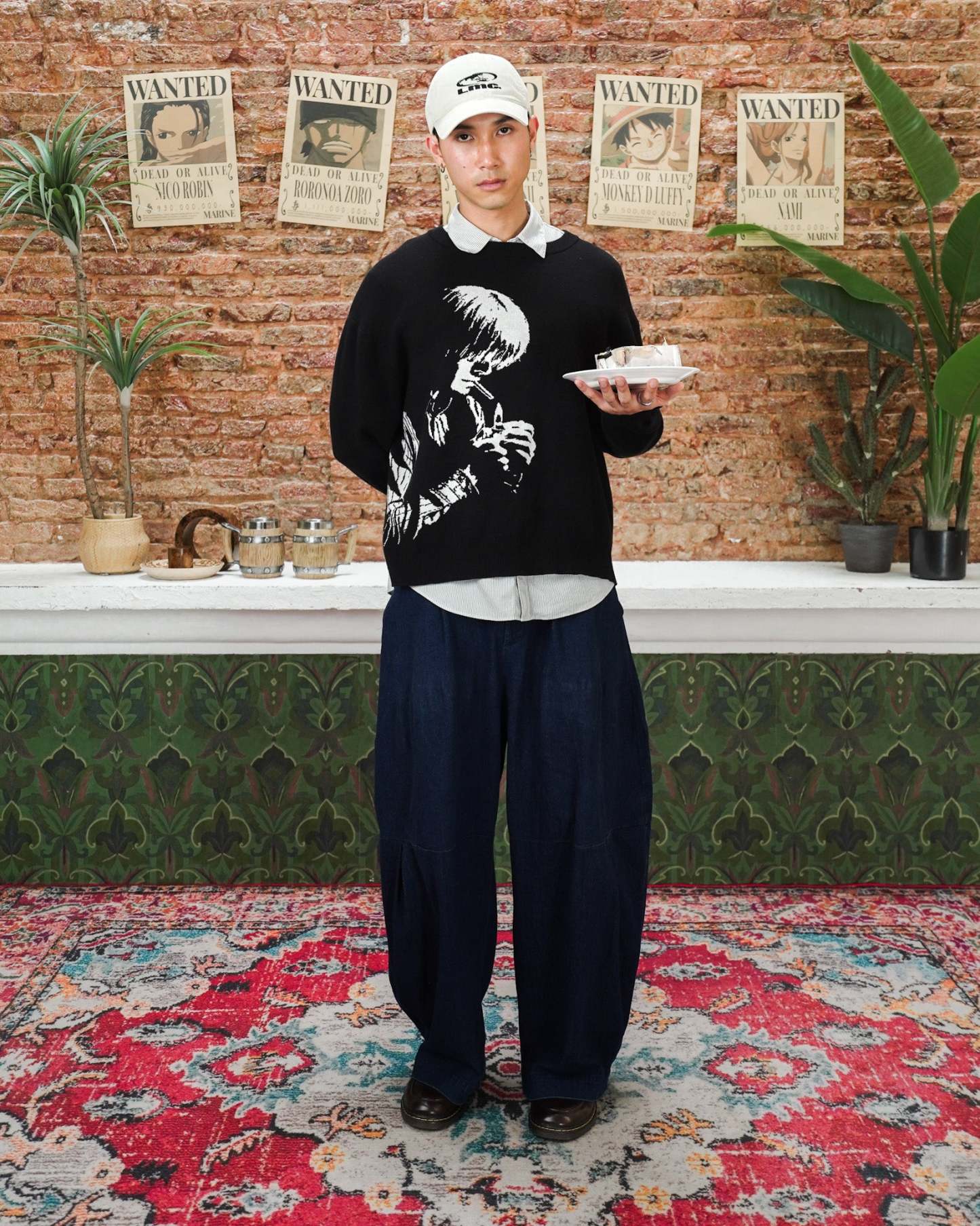 Cook Knit Sweater-Coordom