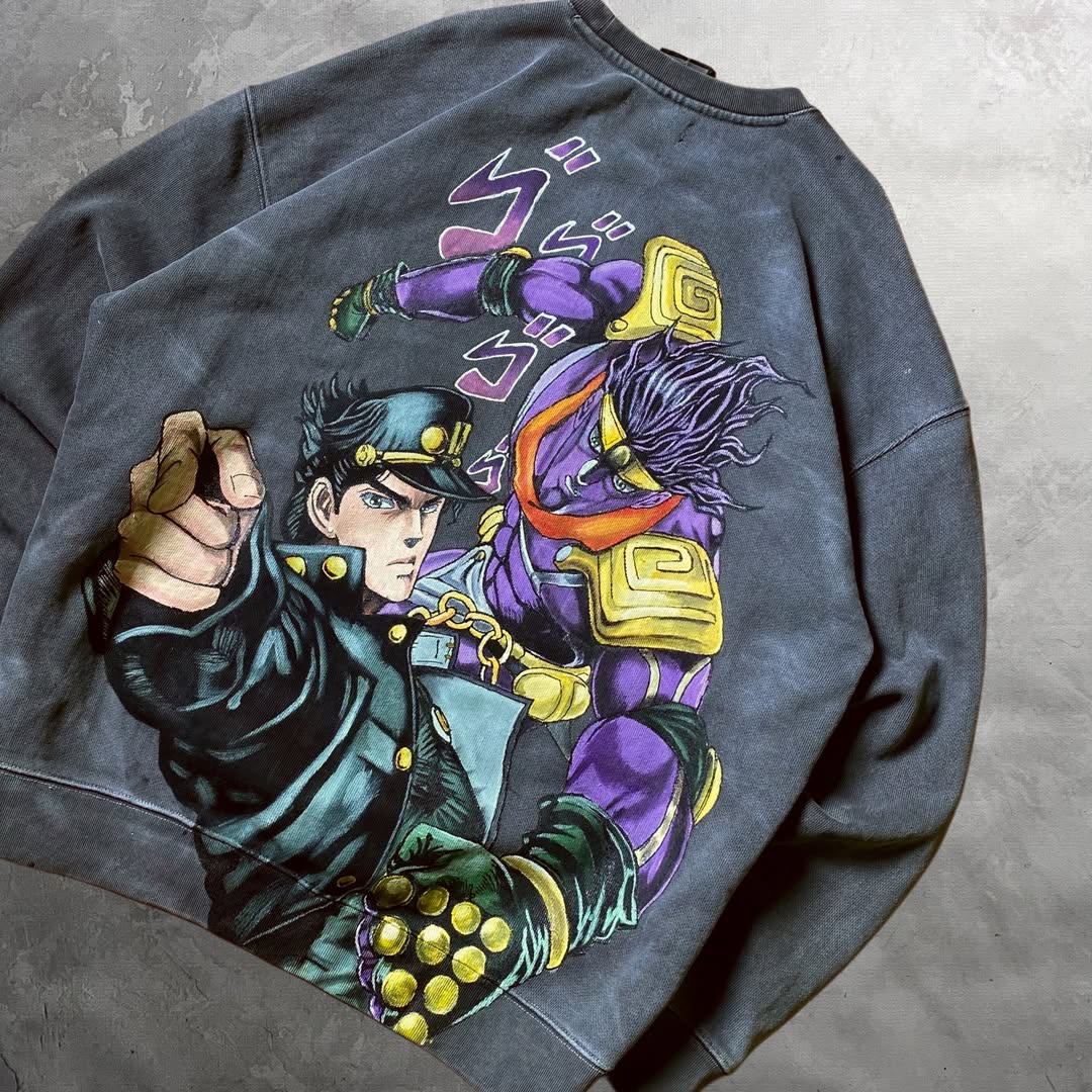 JOJO CREWNECK-Coordom