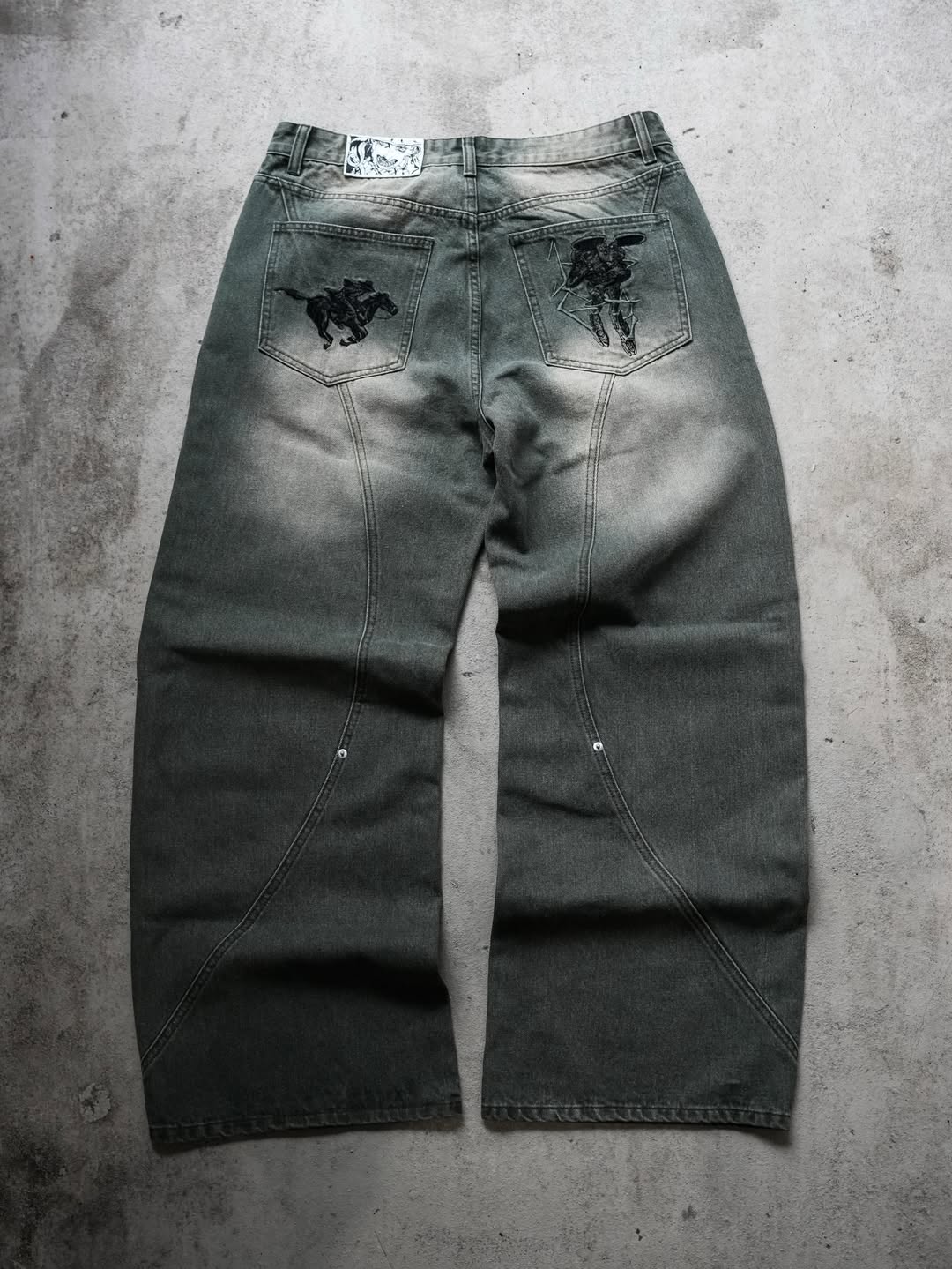 Gyro Jeans-Coordom