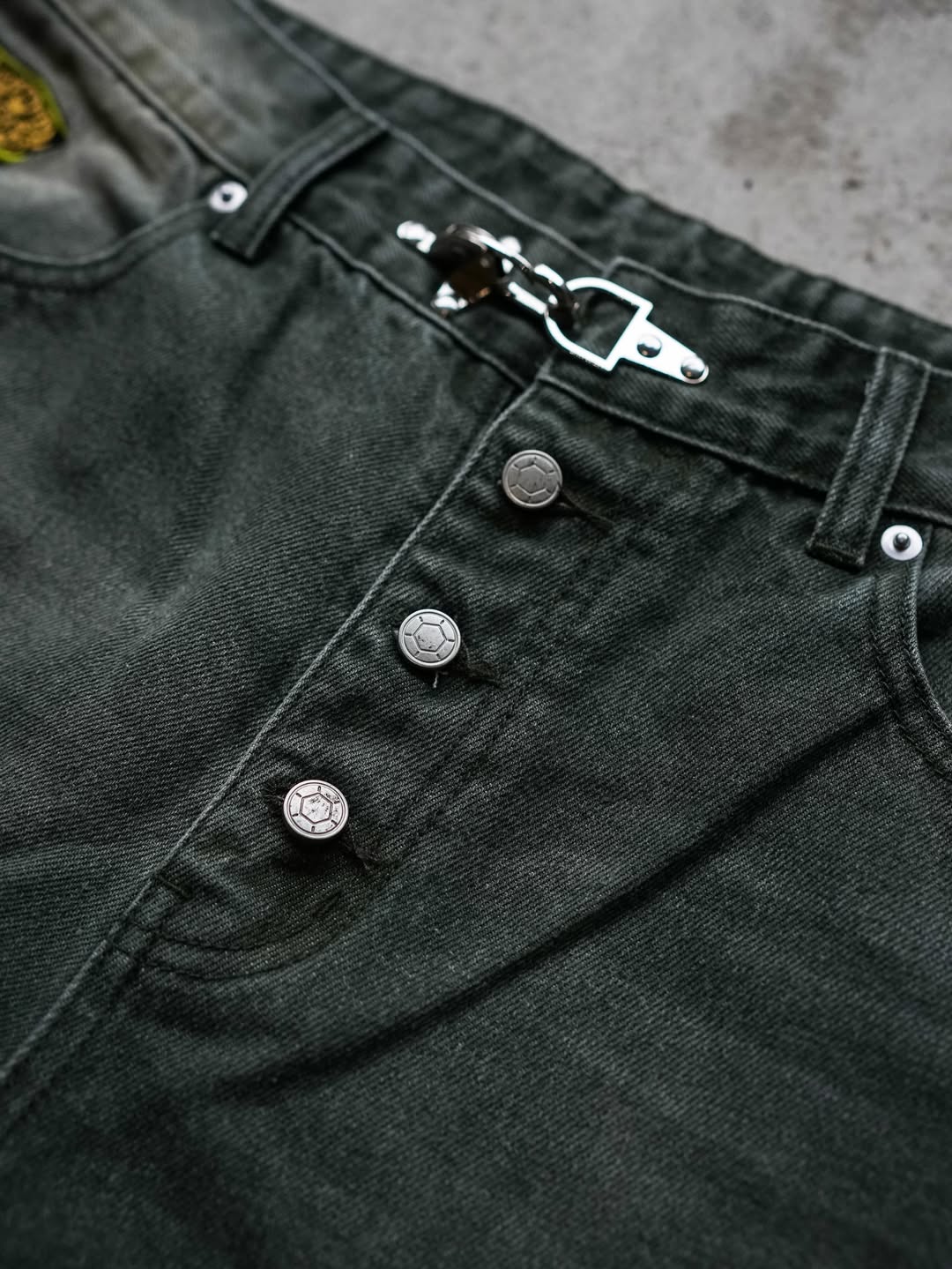 Gyro Jeans-Coordom