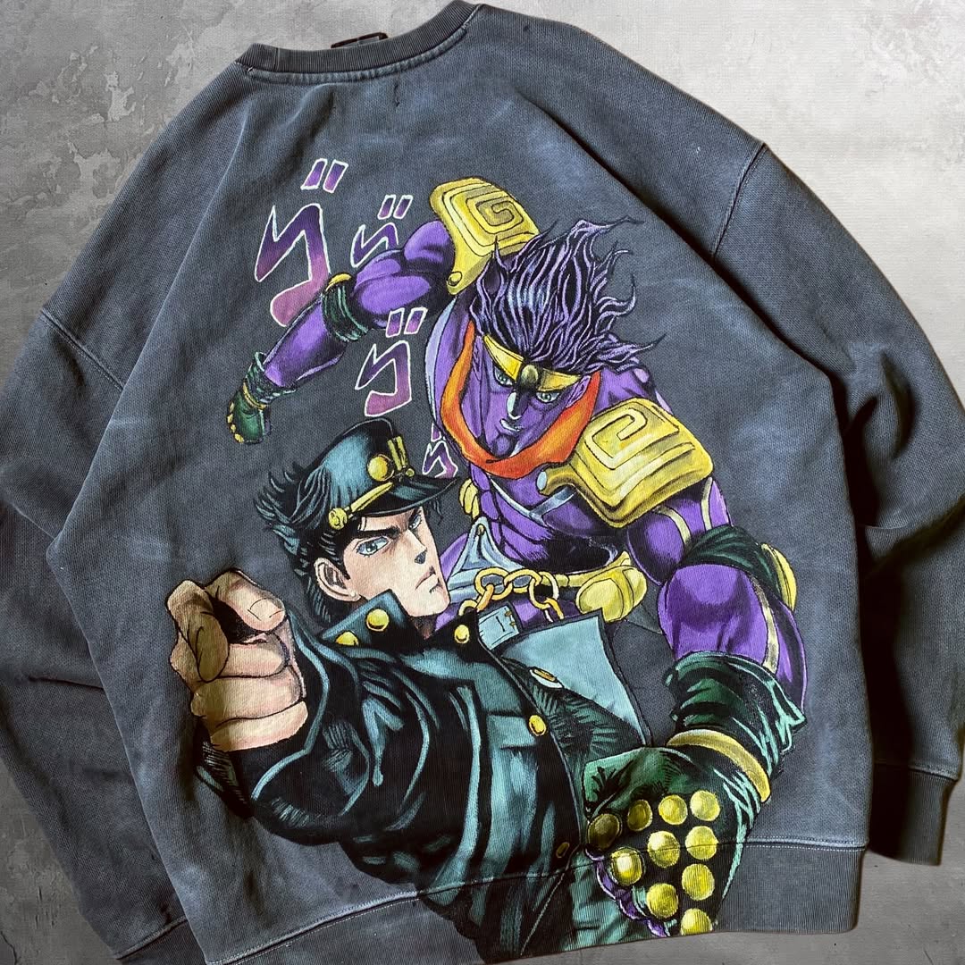 JOJO CREWNECK-Coordom