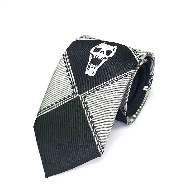 JoJo's Kira Yoshikage Neck Tie-Coordom